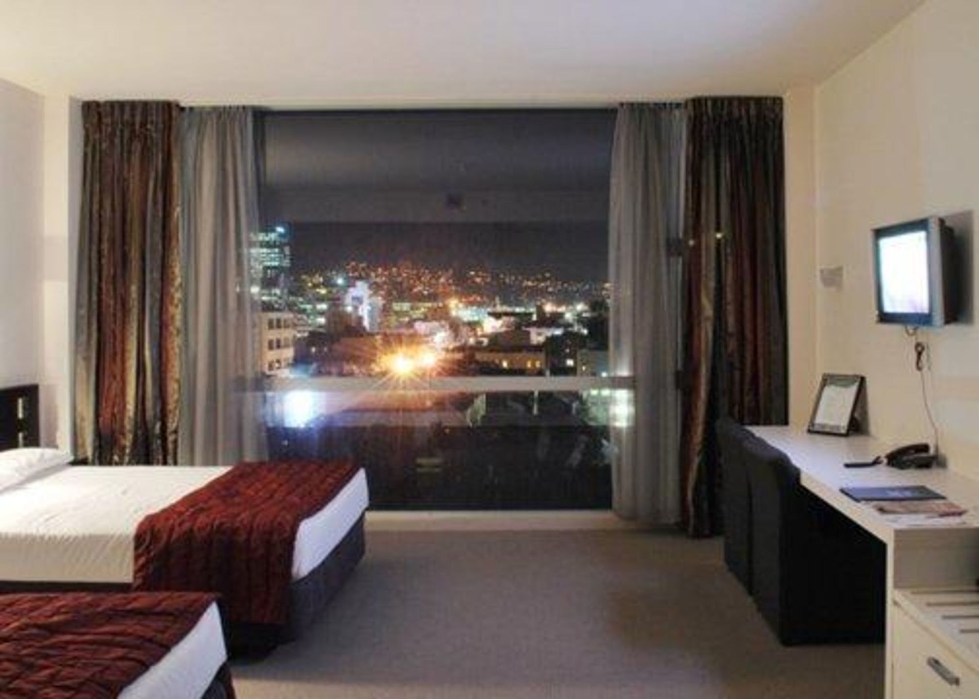 Hotel Naumi Wellington