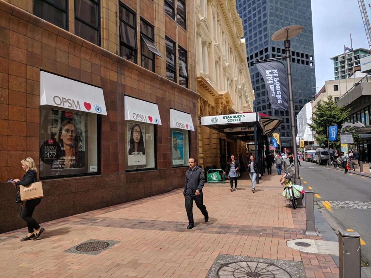 Cbd Wellington