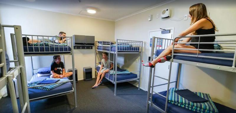 Nomads Capital Backpackers - (adults Only) * Wellington