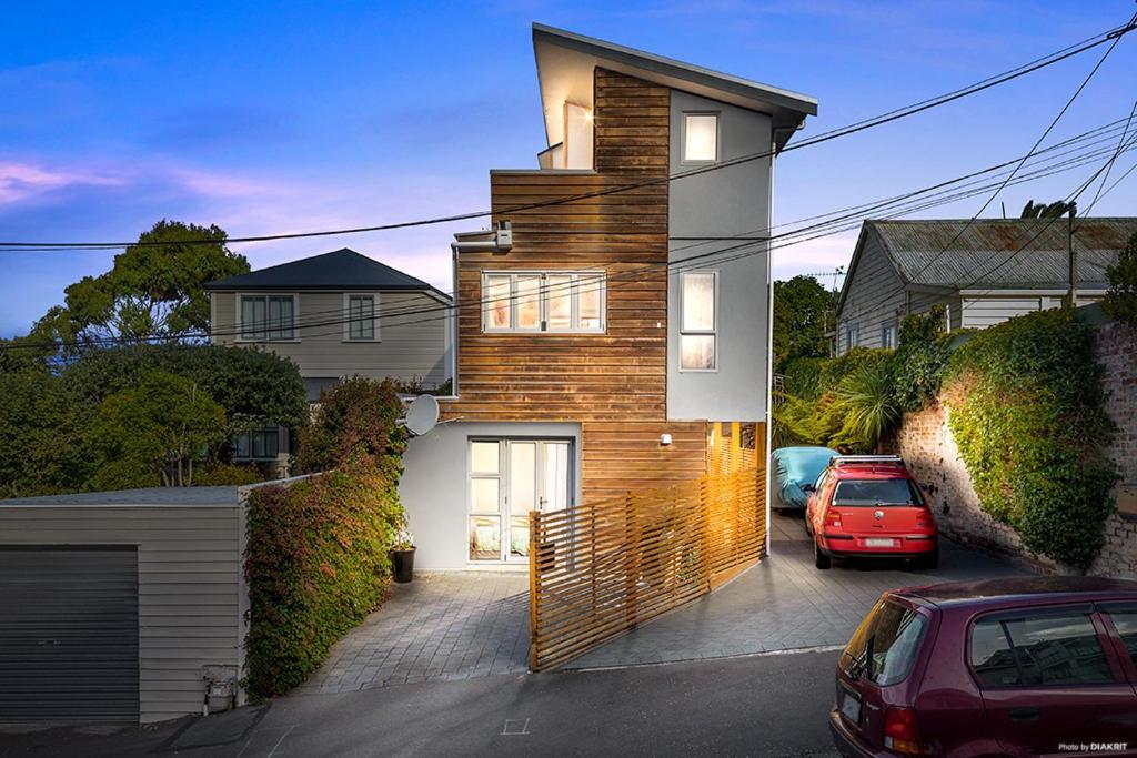 Trinketbox Holiday home Wellington