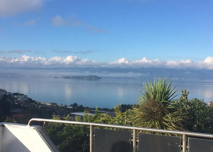 Harbour Lodge Wellington