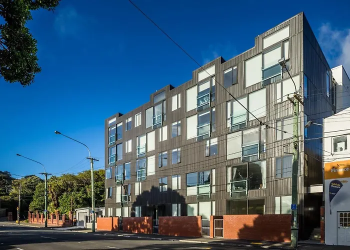 Nouvo Apartments