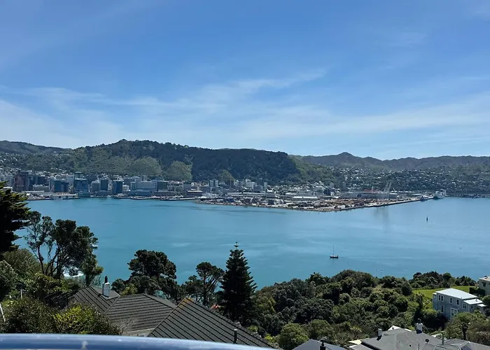 Super Large Seaview House