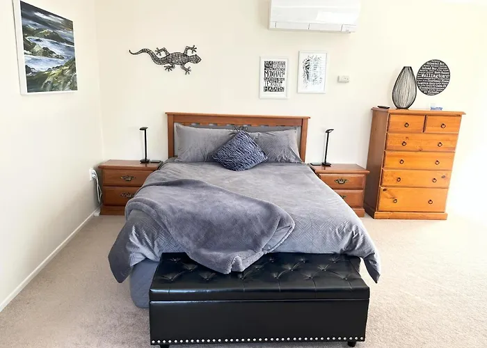 Superbly Located Studio