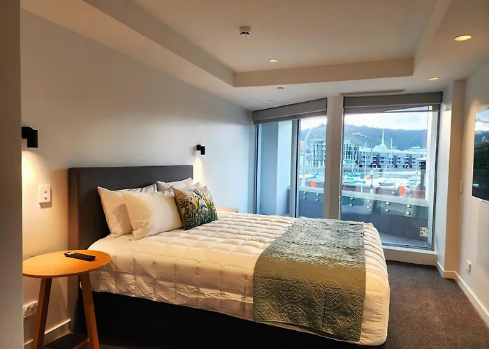 U Suites On Oriental Parade