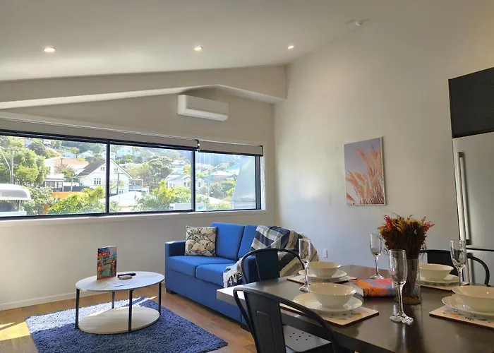 U Suites Kilbirnie