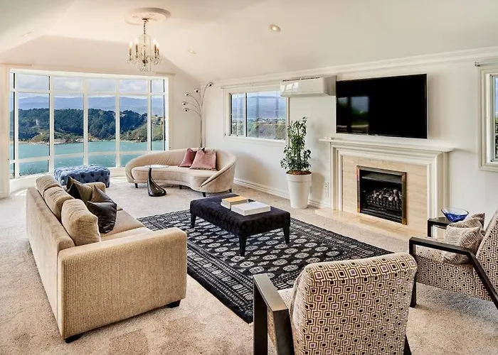 Wellington Luxury Escape