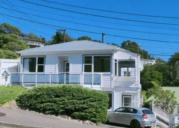 Hill View Apartment