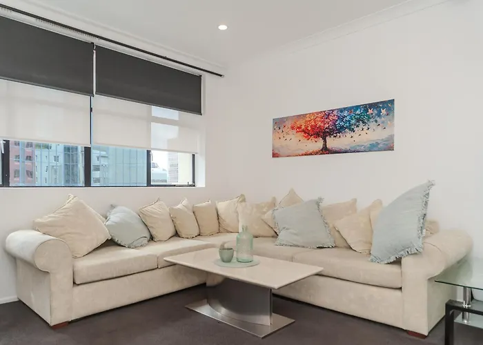 The Terrace Cbd Apt For Work & Play