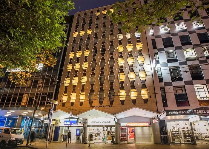Quest On Lambton Serviced Apartments