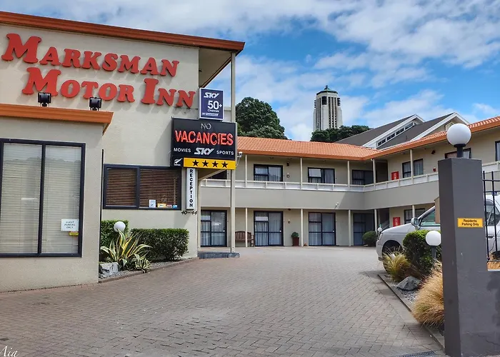 Marksman Motor Inn