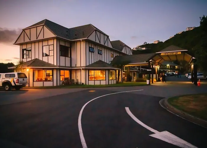 Capital Lodge Motor Inn