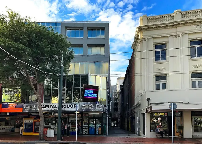 Laneway Backpackers