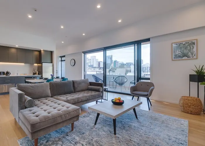 Swan Penthouse Wellington