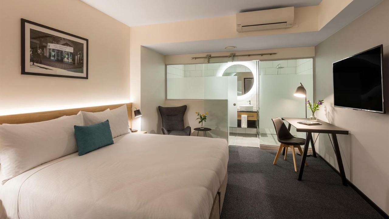@ 89 Courtenay Place Hotel