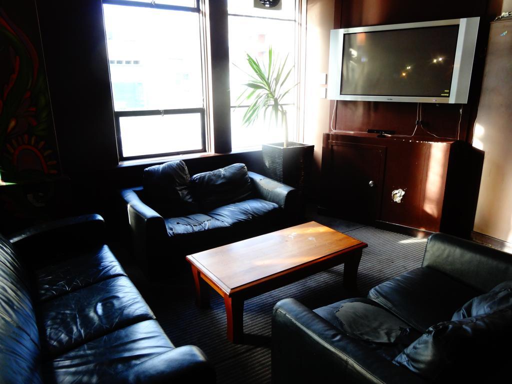 In The Lodge