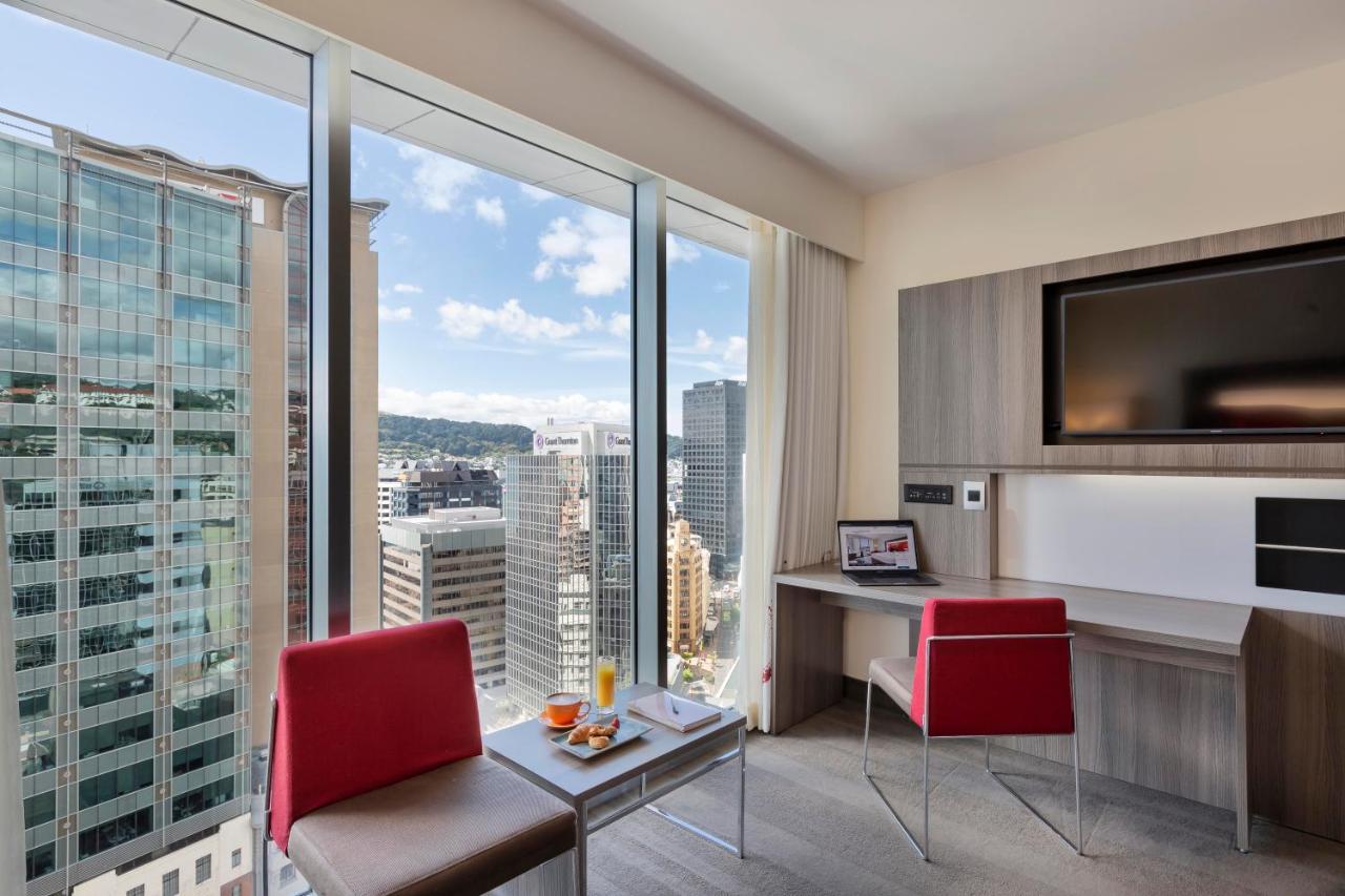 Novotel 4* Wellington