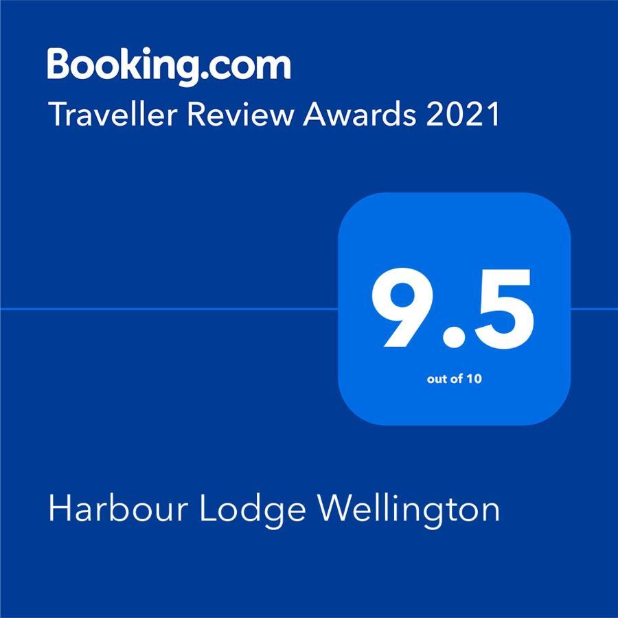 Harbour Wellington