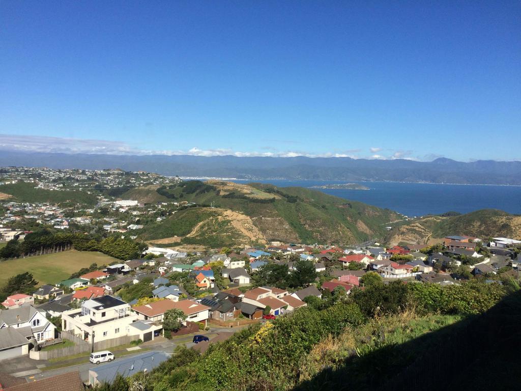 A Great View 4* Wellington