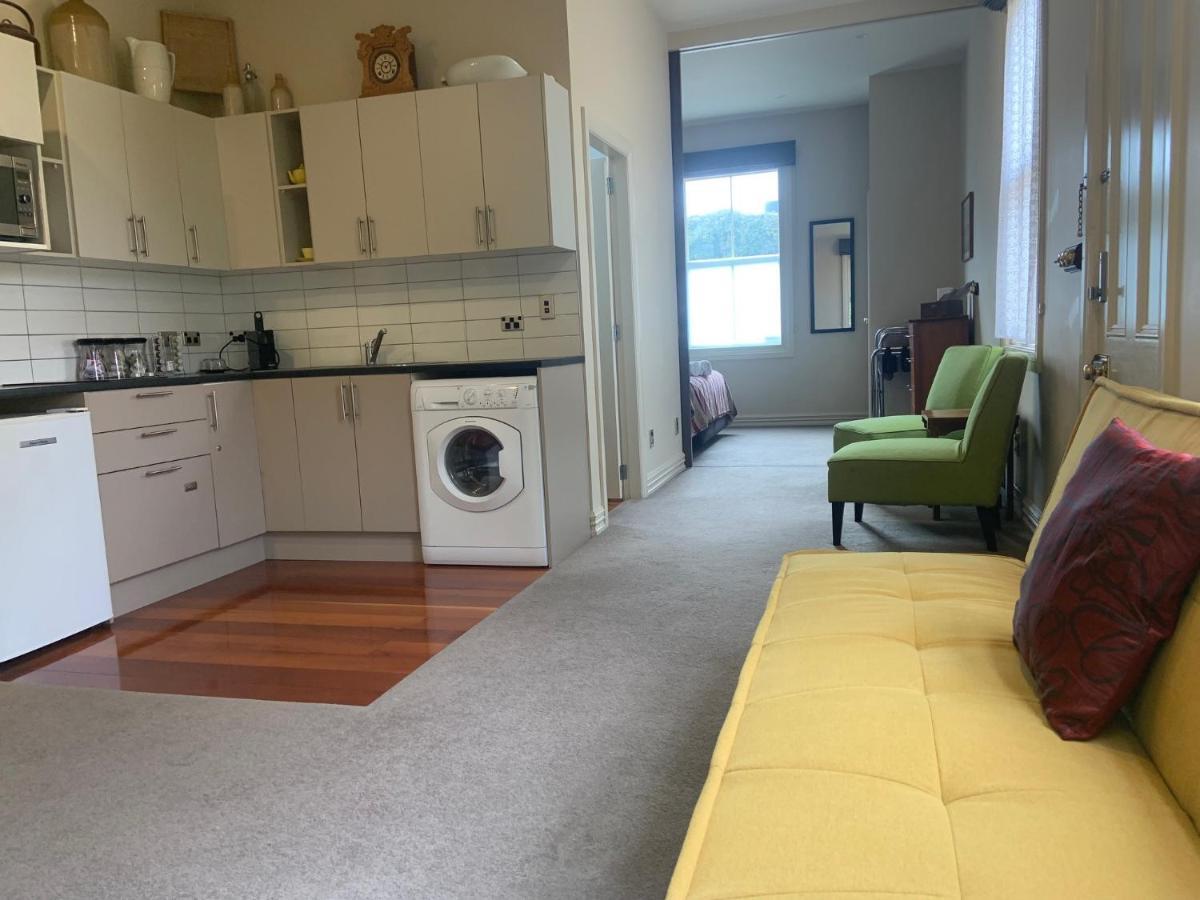 Aparthotel Wellington City Cottages