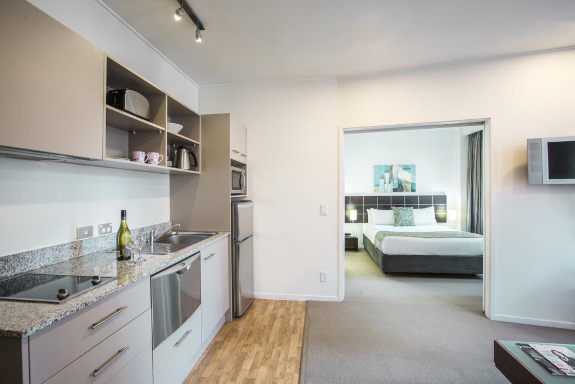 Quest On Lambton Serviced Aparthotel 4*