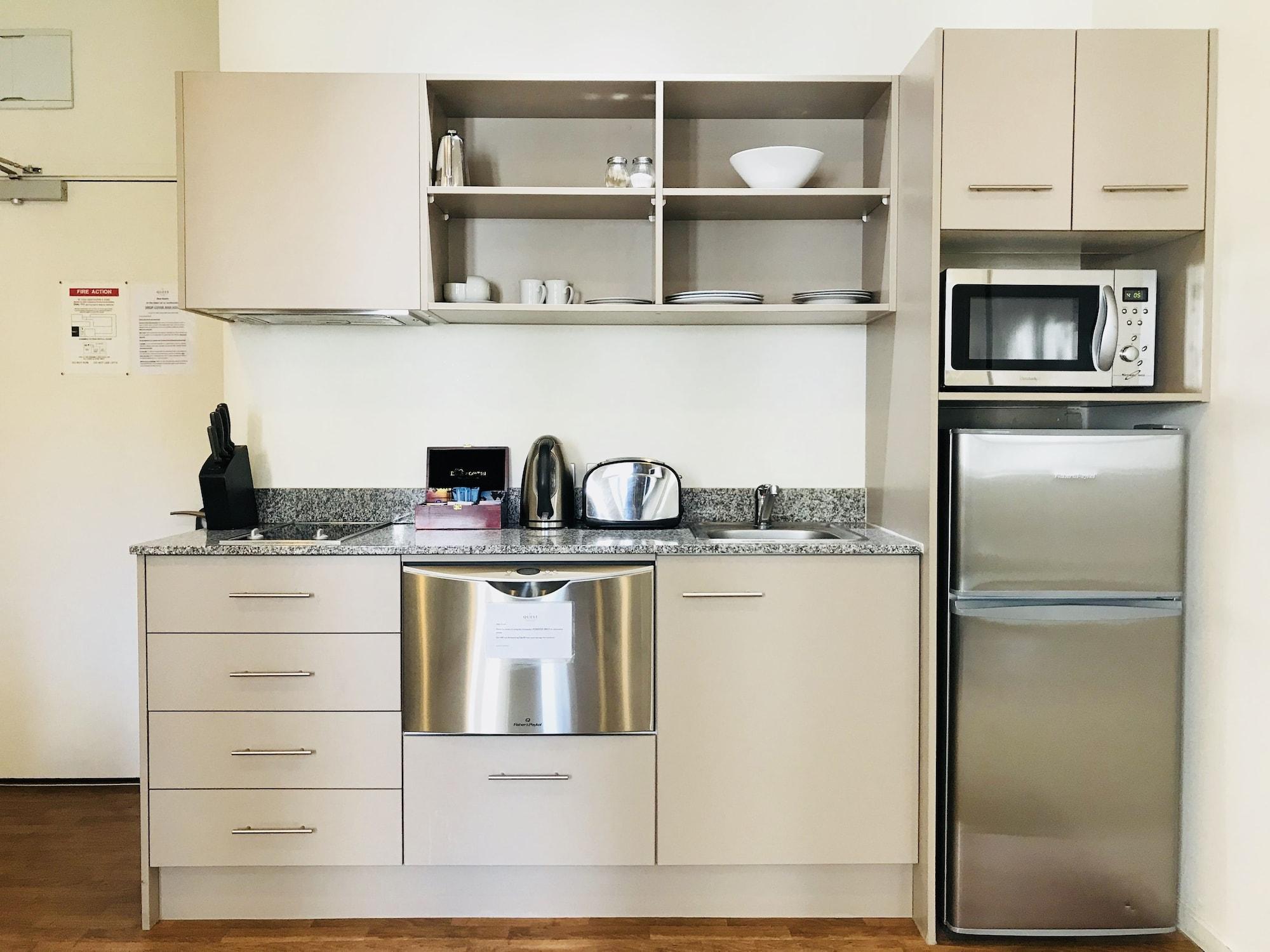 Quest On Lambton Serviced Aparthotel Wellington
