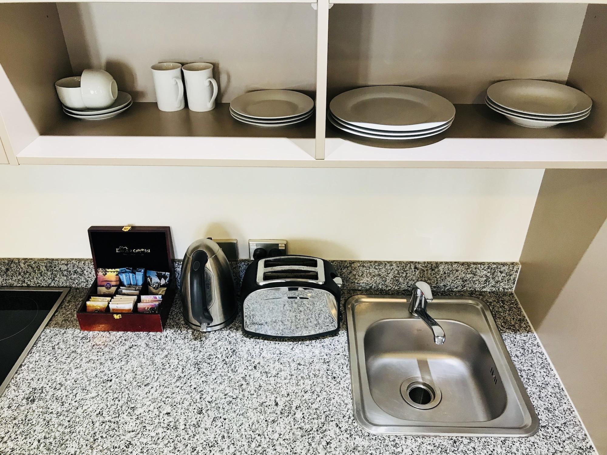 Quest On Lambton Serviced Aparthotel 4*