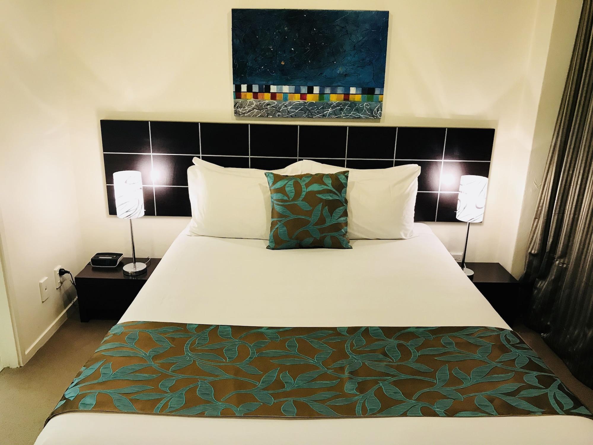 Quest On Lambton Serviced Aparthotel 4*