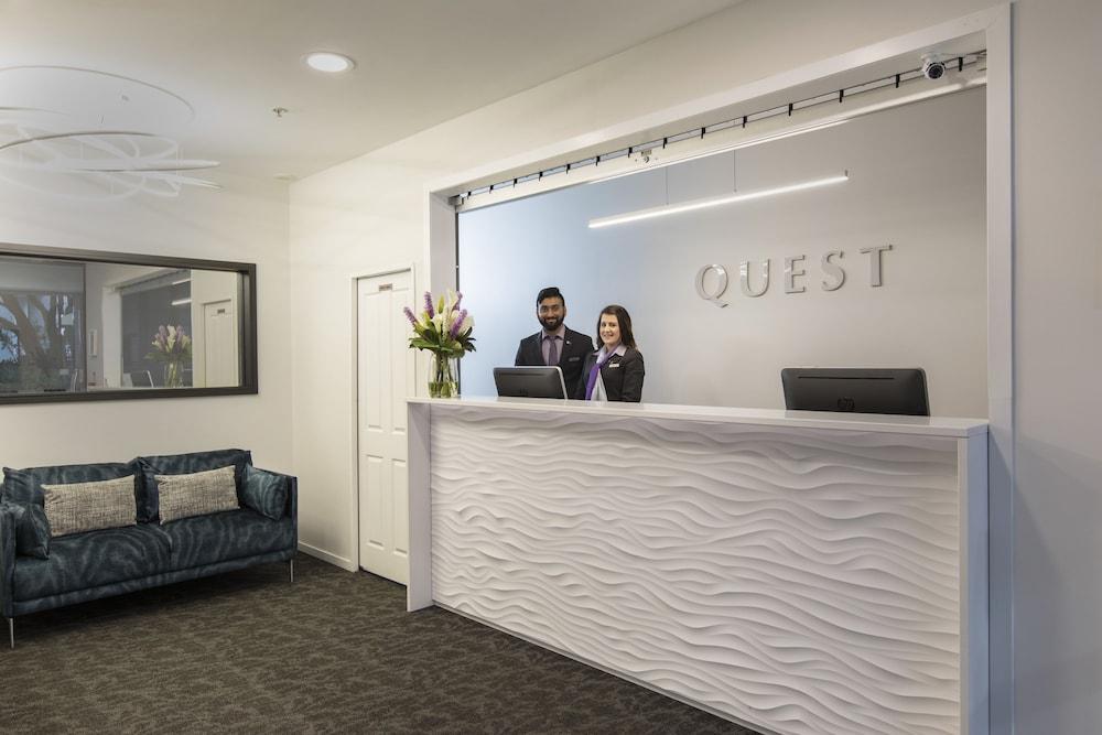 Quest Atrium Apartment Hotel Aparthotel Wellington