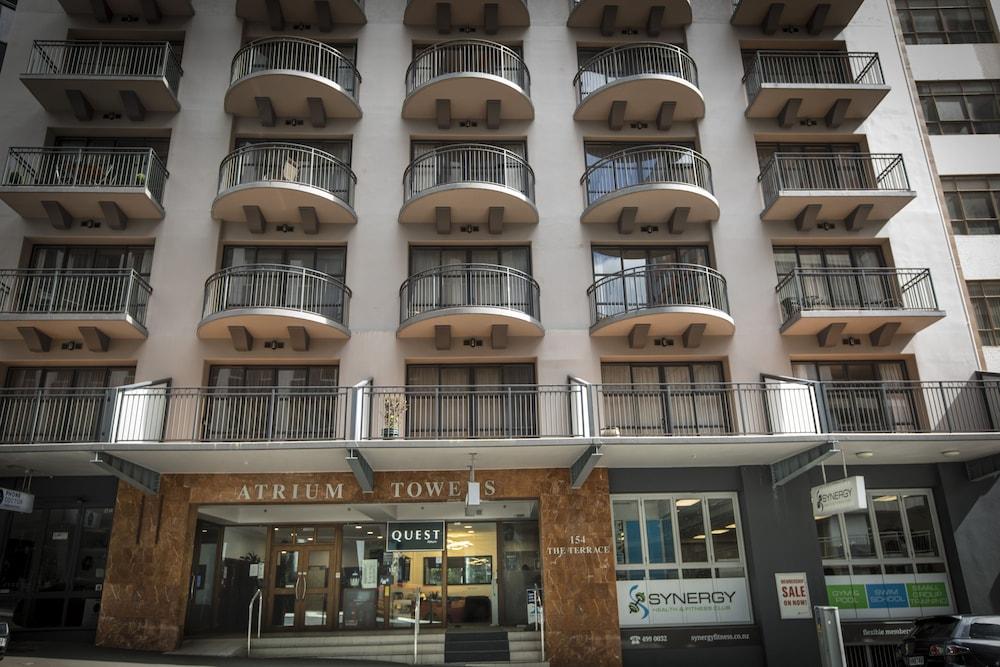 Quest Atrium Apartment Hotel