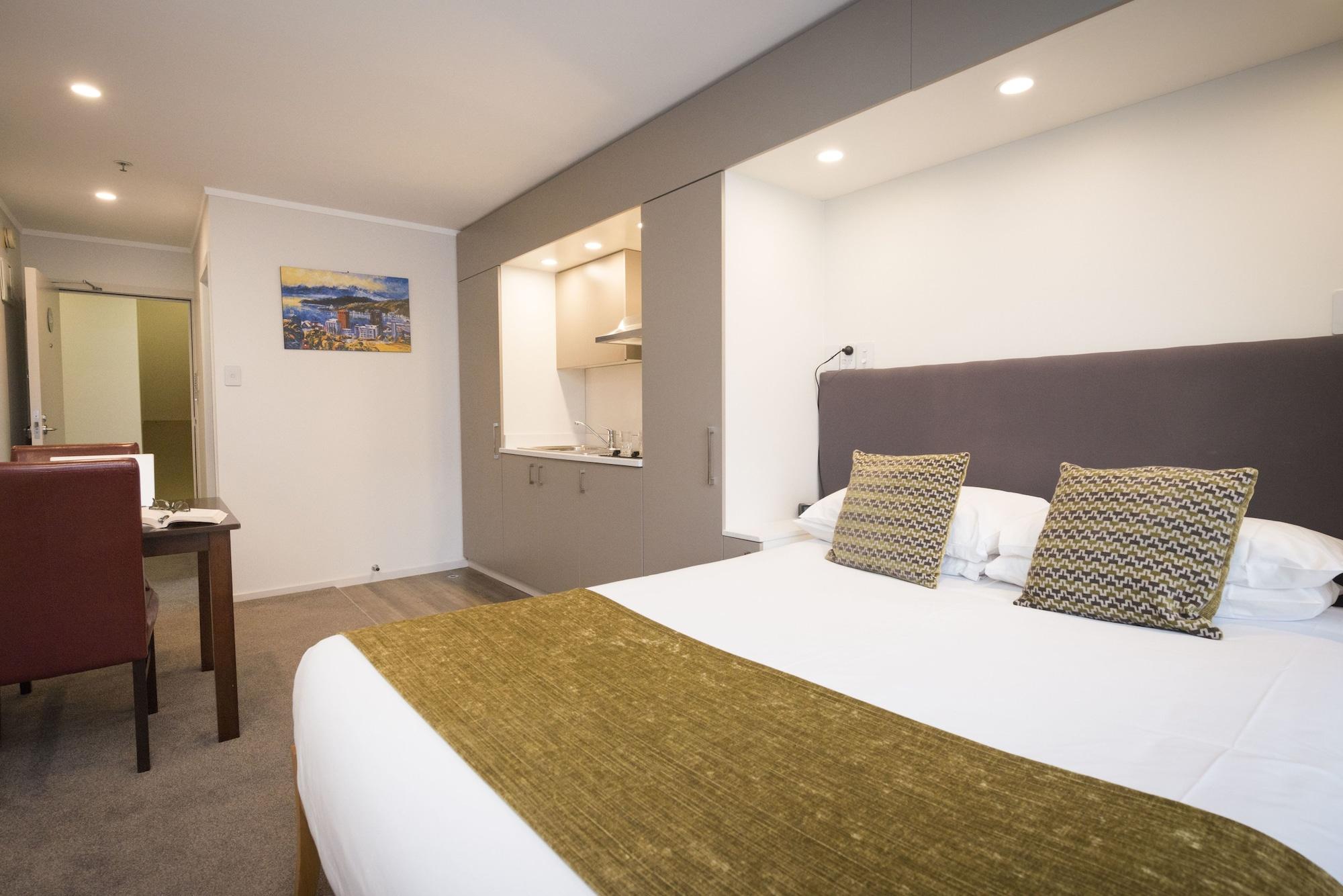 Quest On Johnston Serviced Aparthotel