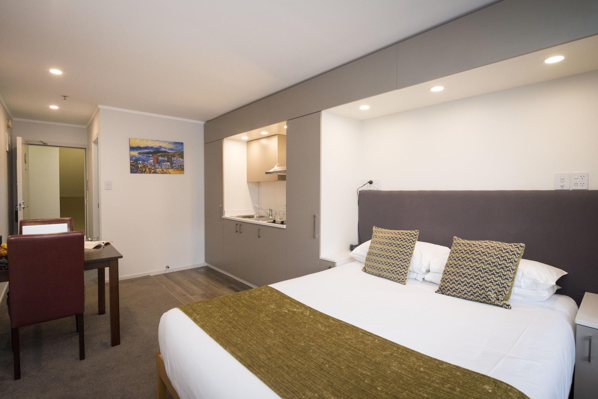 Quest On Johnston Serviced 4* Wellington