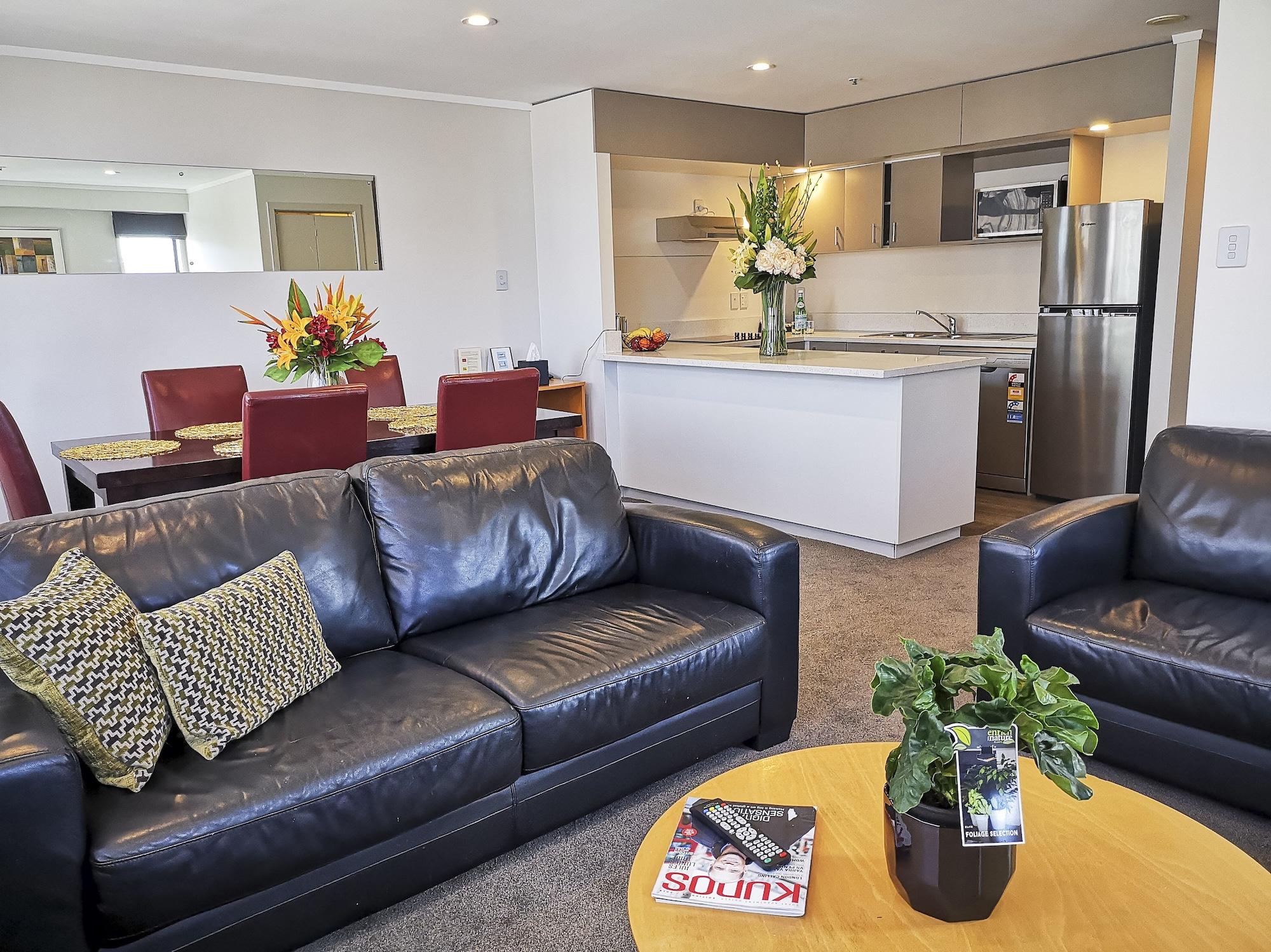 Quest On Johnston Serviced Aparthotel