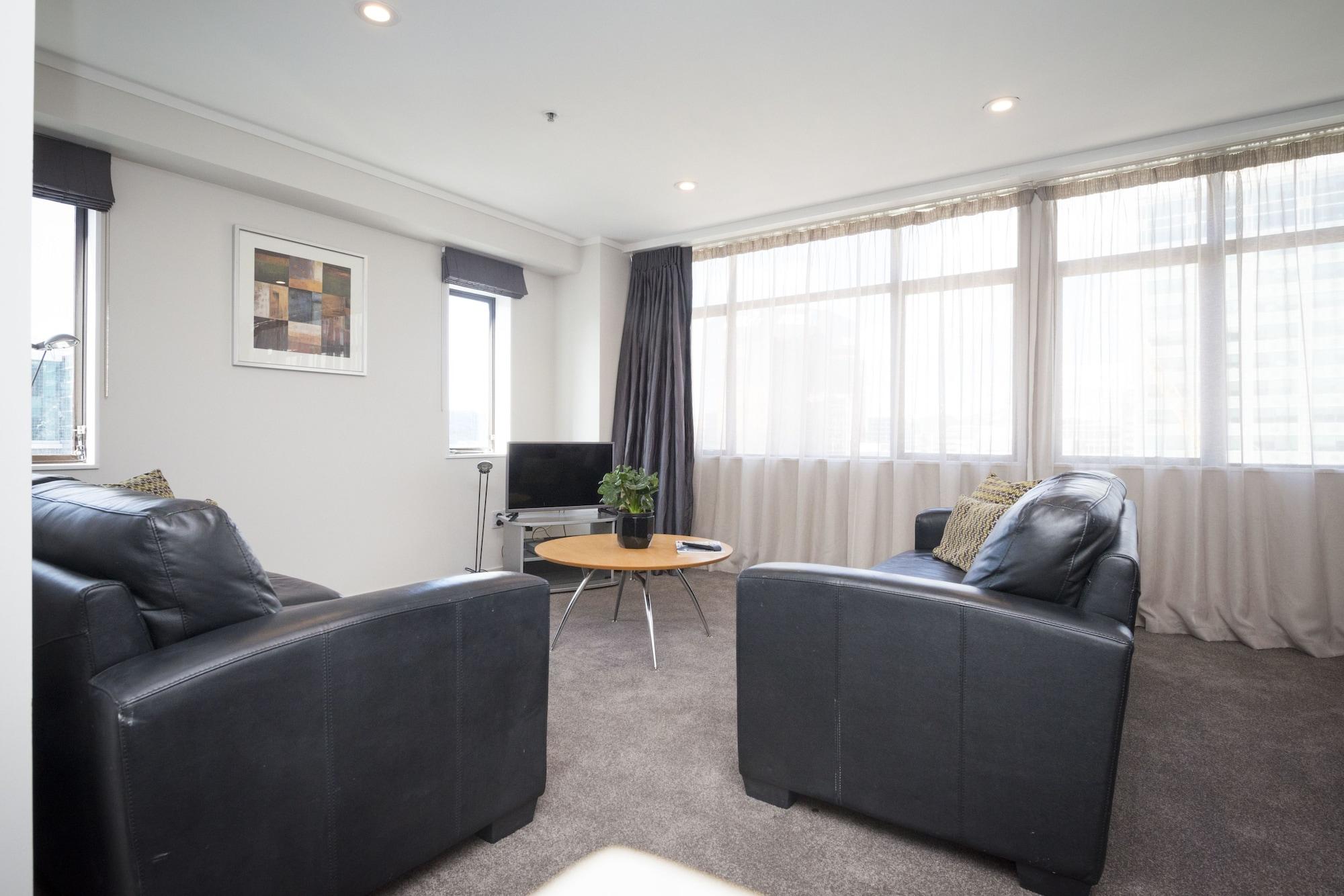 Quest On Johnston Serviced Aparthotel Wellington