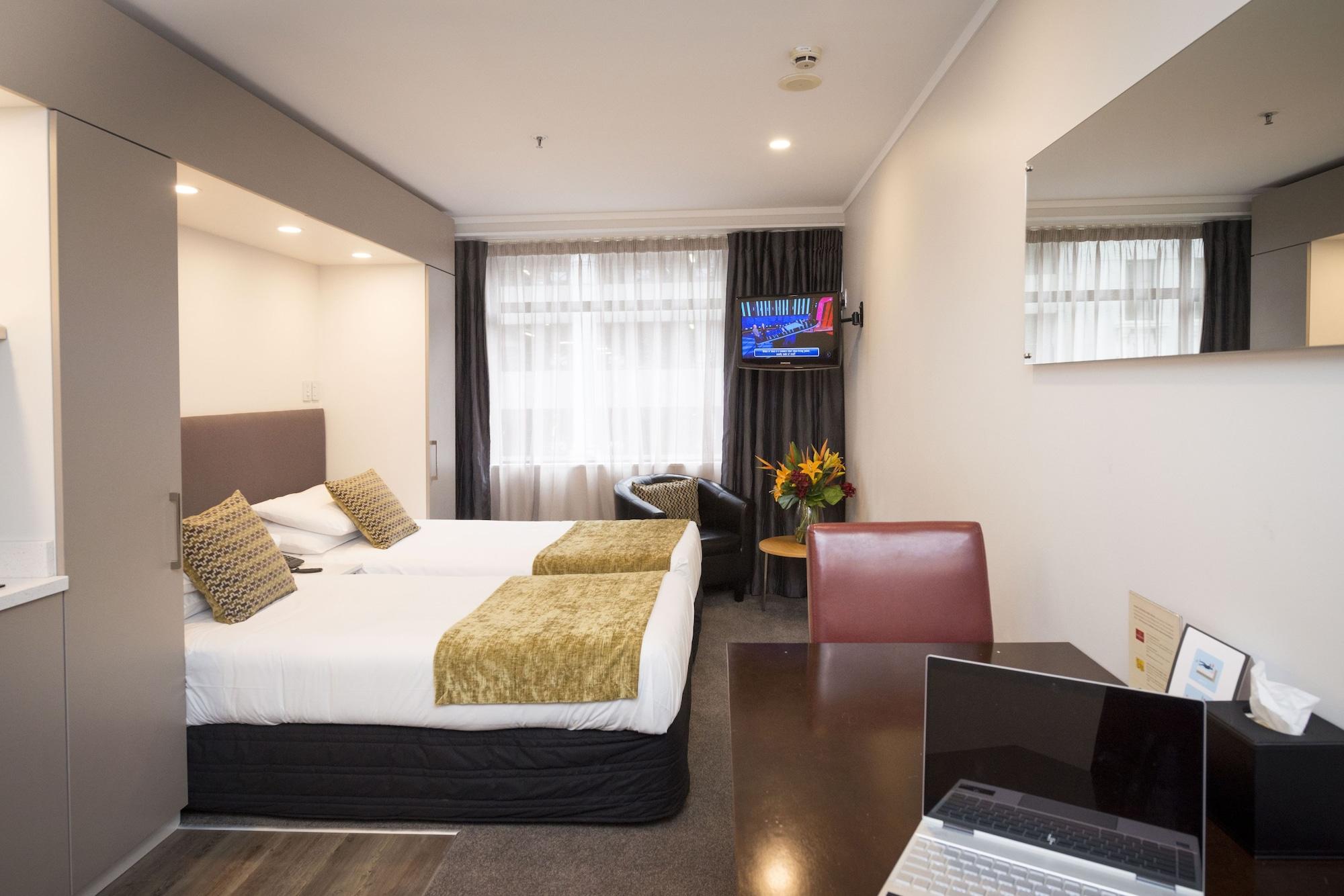 Aparthotel Quest On Johnston Serviced