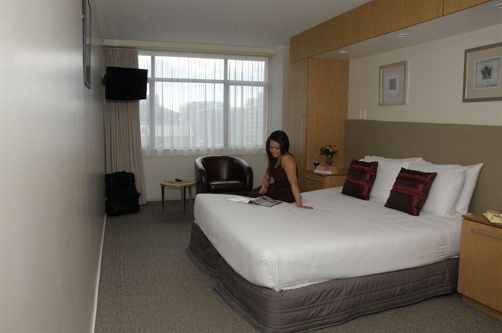 Aparthotel Quest On Johnston Serviced