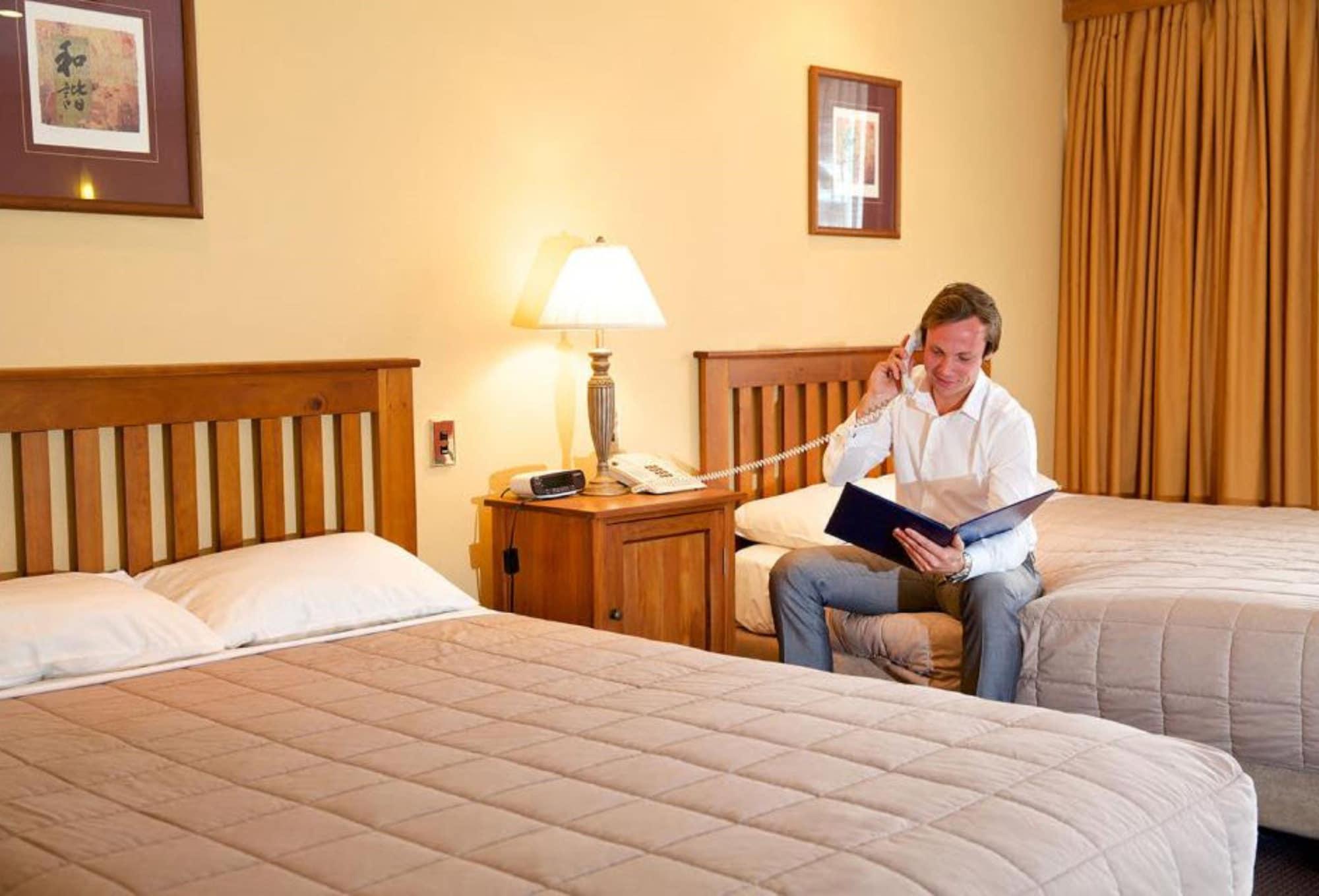 Hotel Brentwood 3*