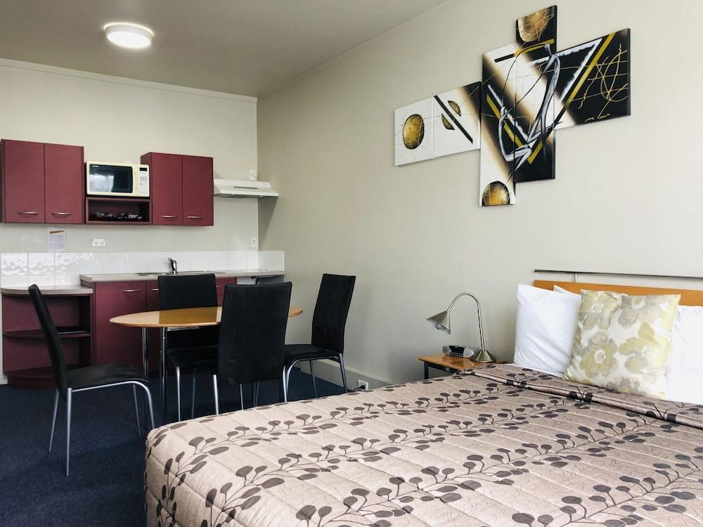 Western Motel Wellington