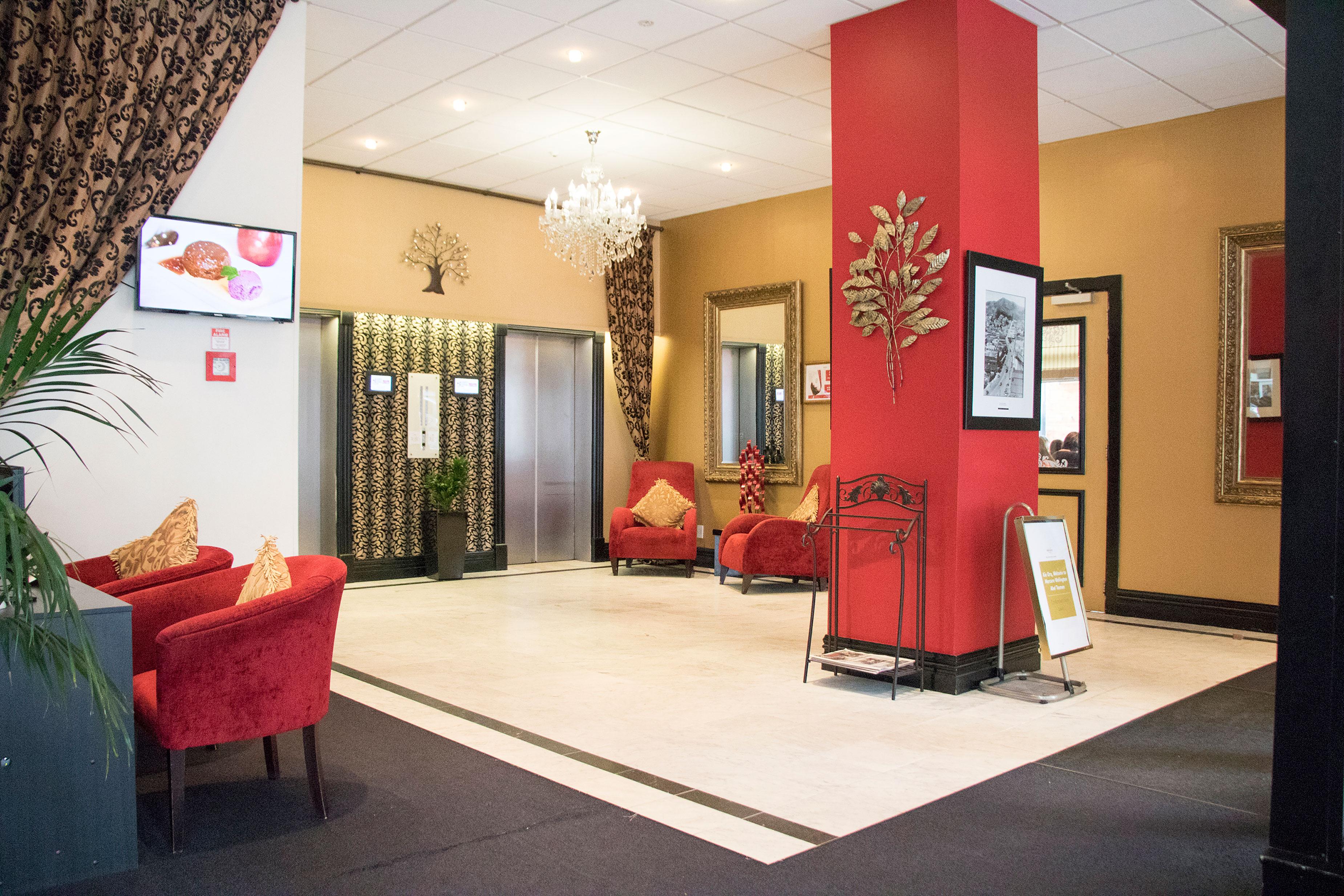 Hotel Mercure Abel Tasman Wellington