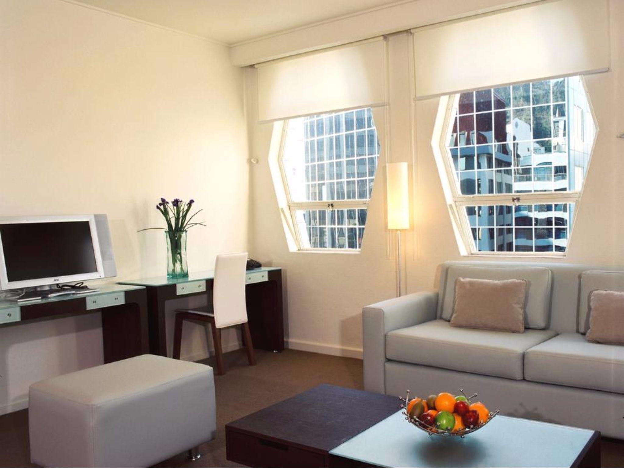 Quest On Lambton Serviced 4* Wellington