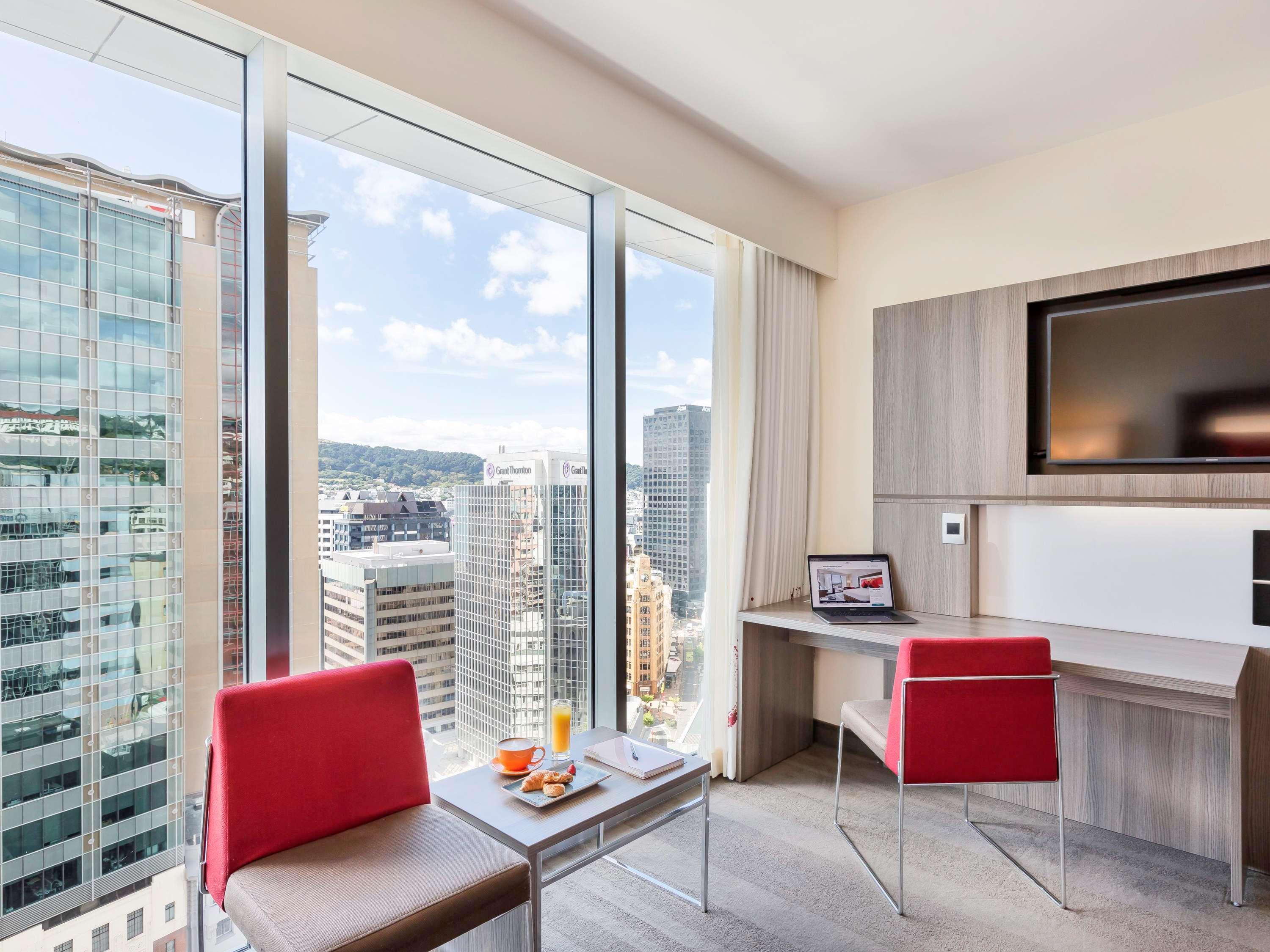 Novotel Hotel Wellington