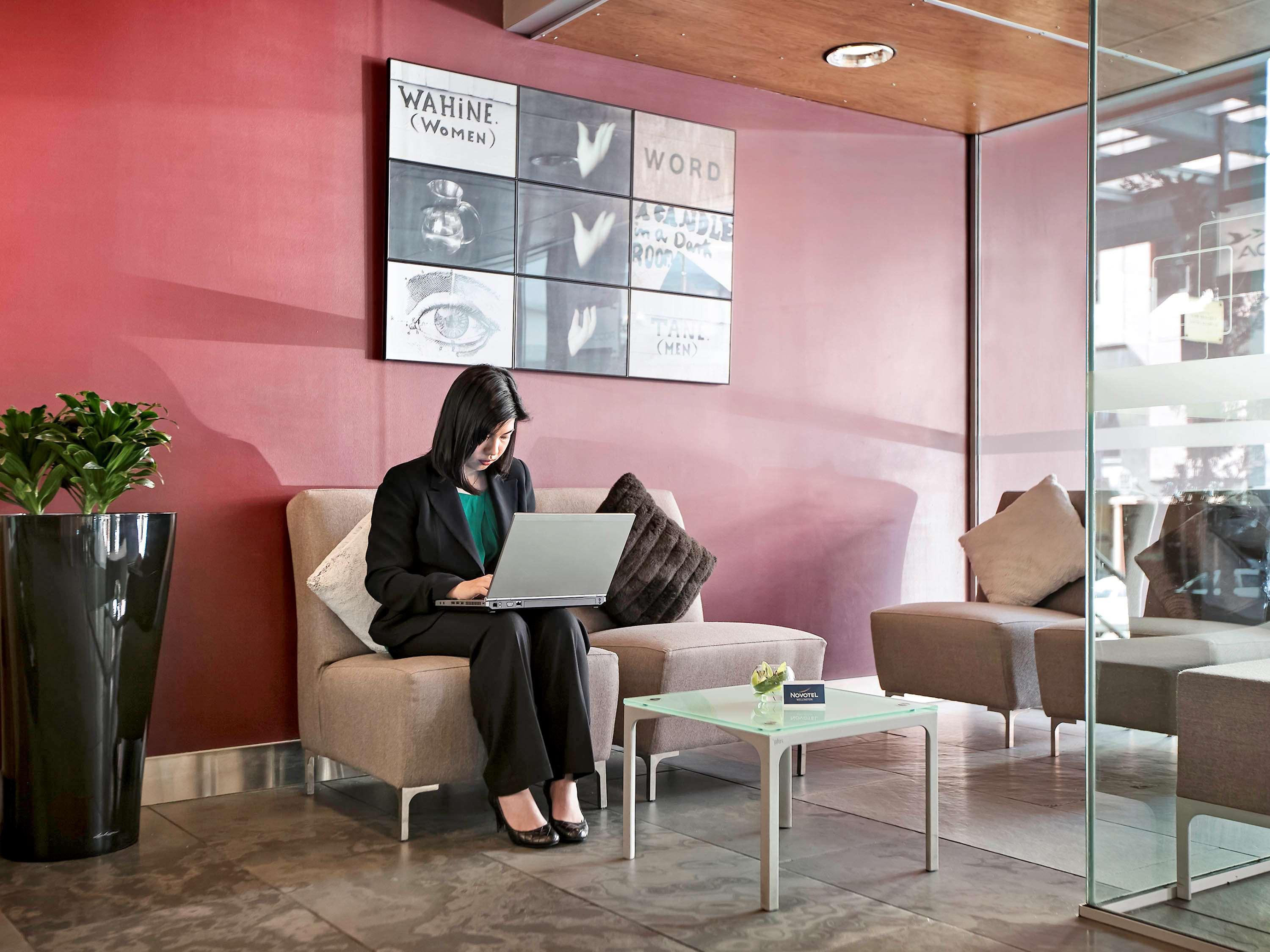 Hotel Novotel Wellington