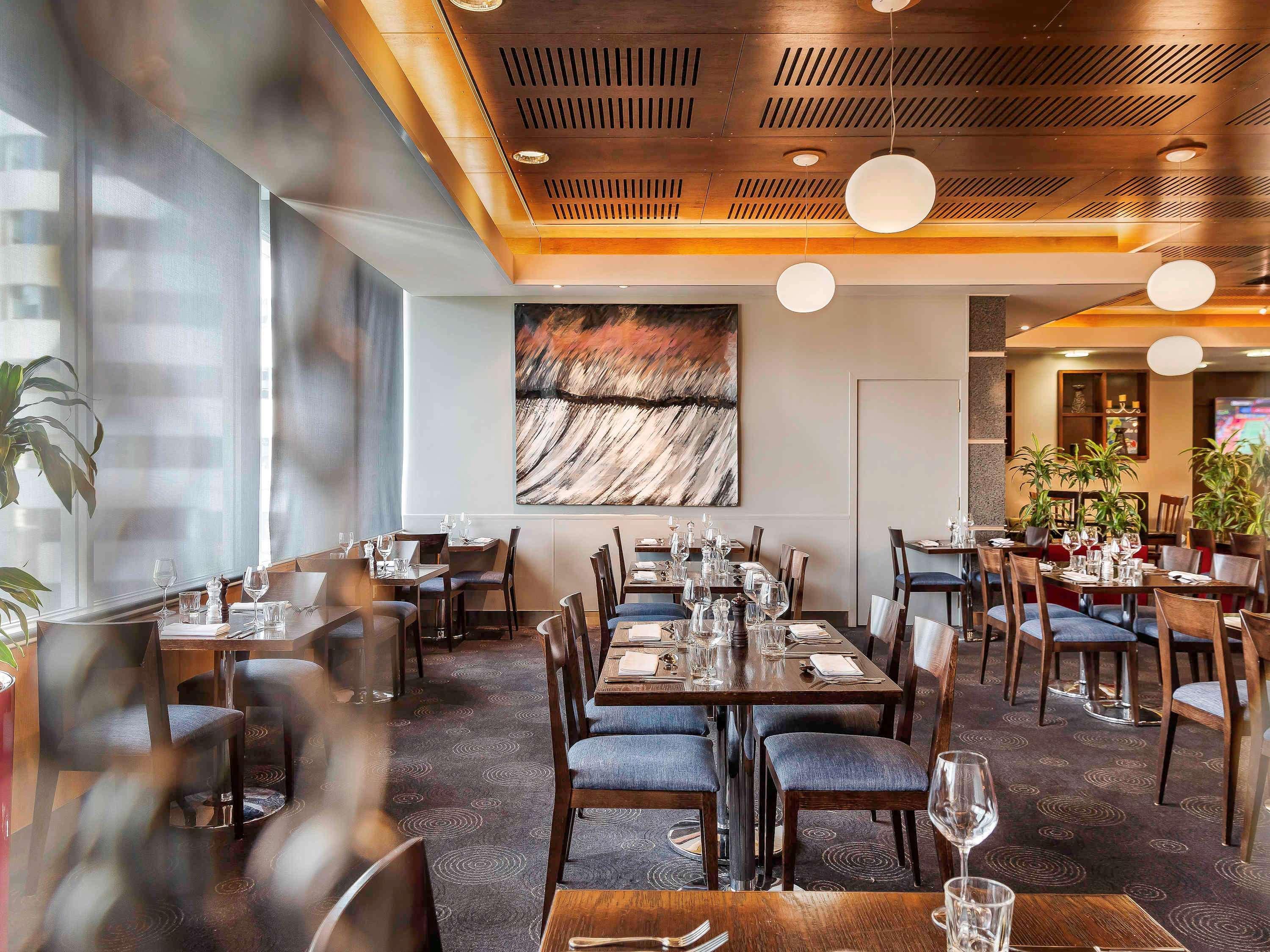 Novotel Hotel Wellington