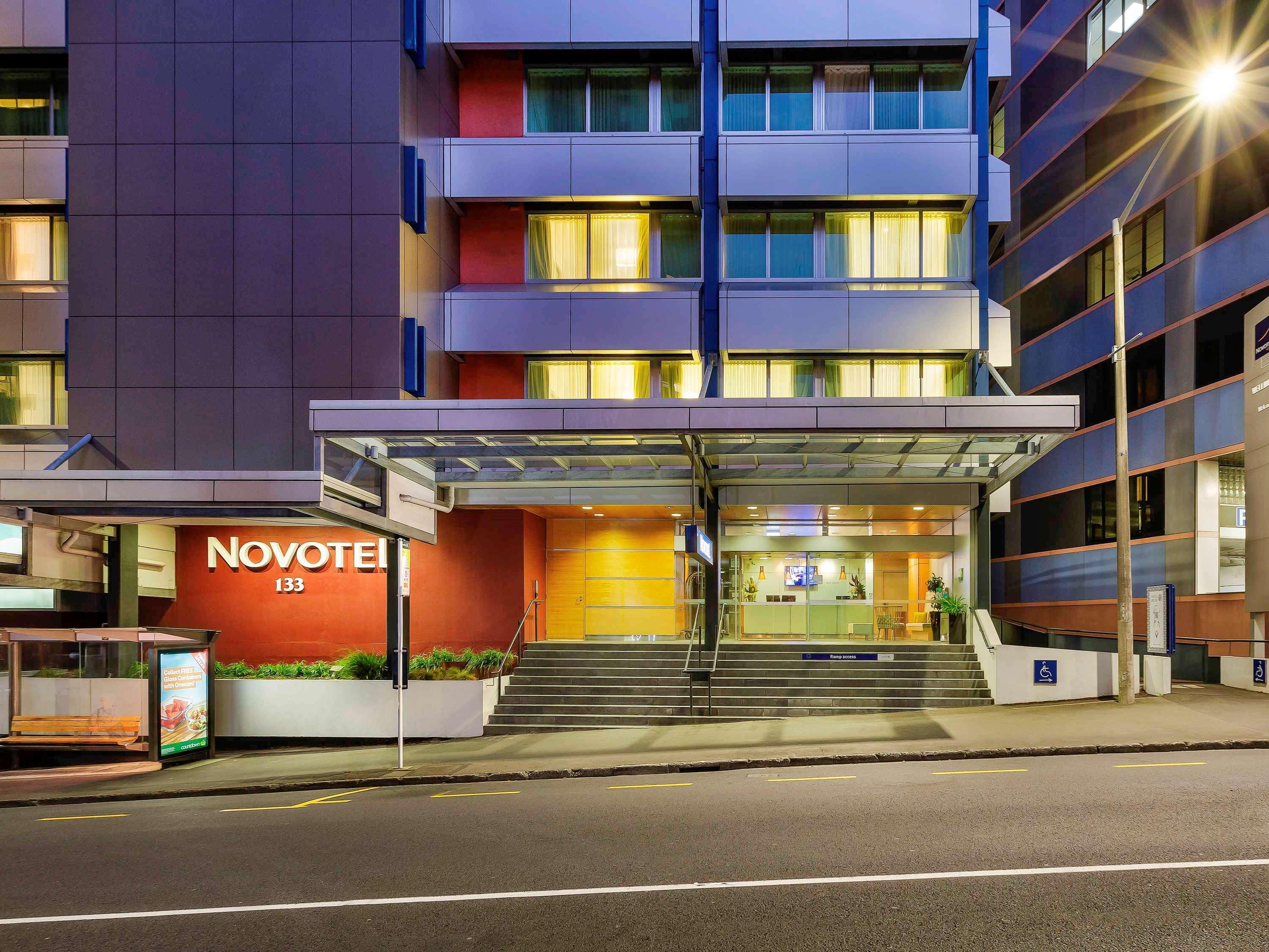 Novotel 4* Wellington