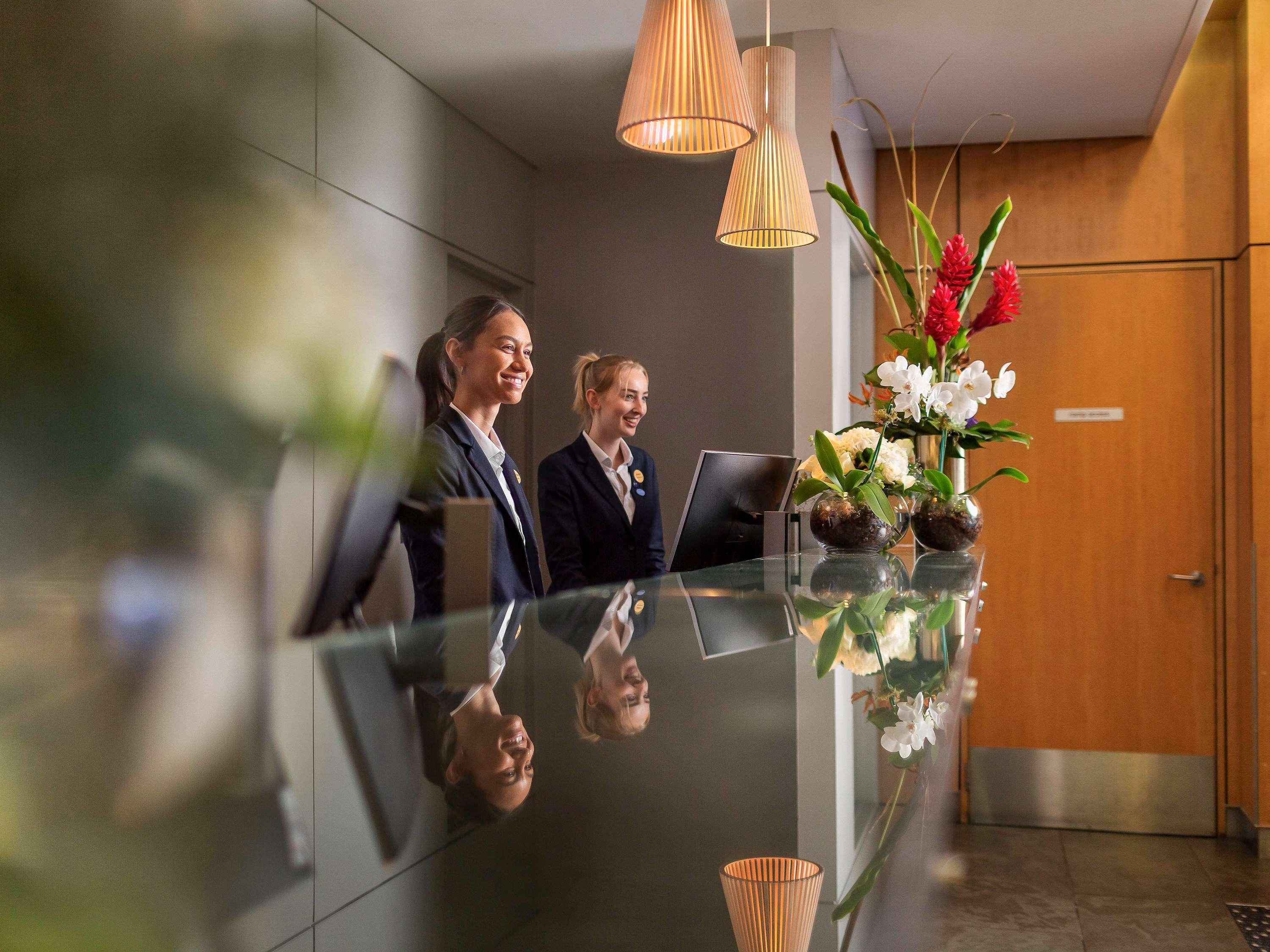 Hotel Novotel Wellington
