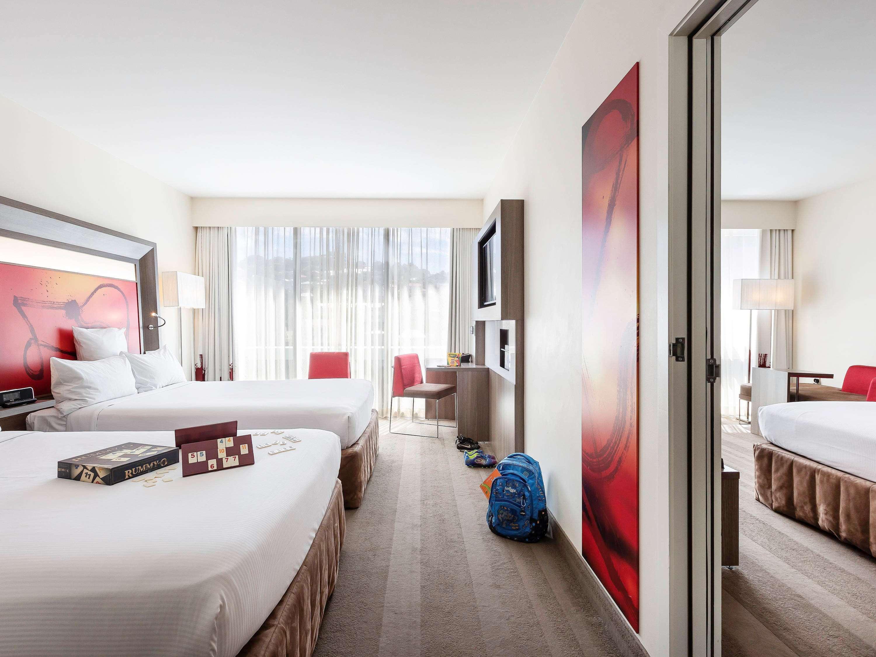 Hotel Novotel 4*