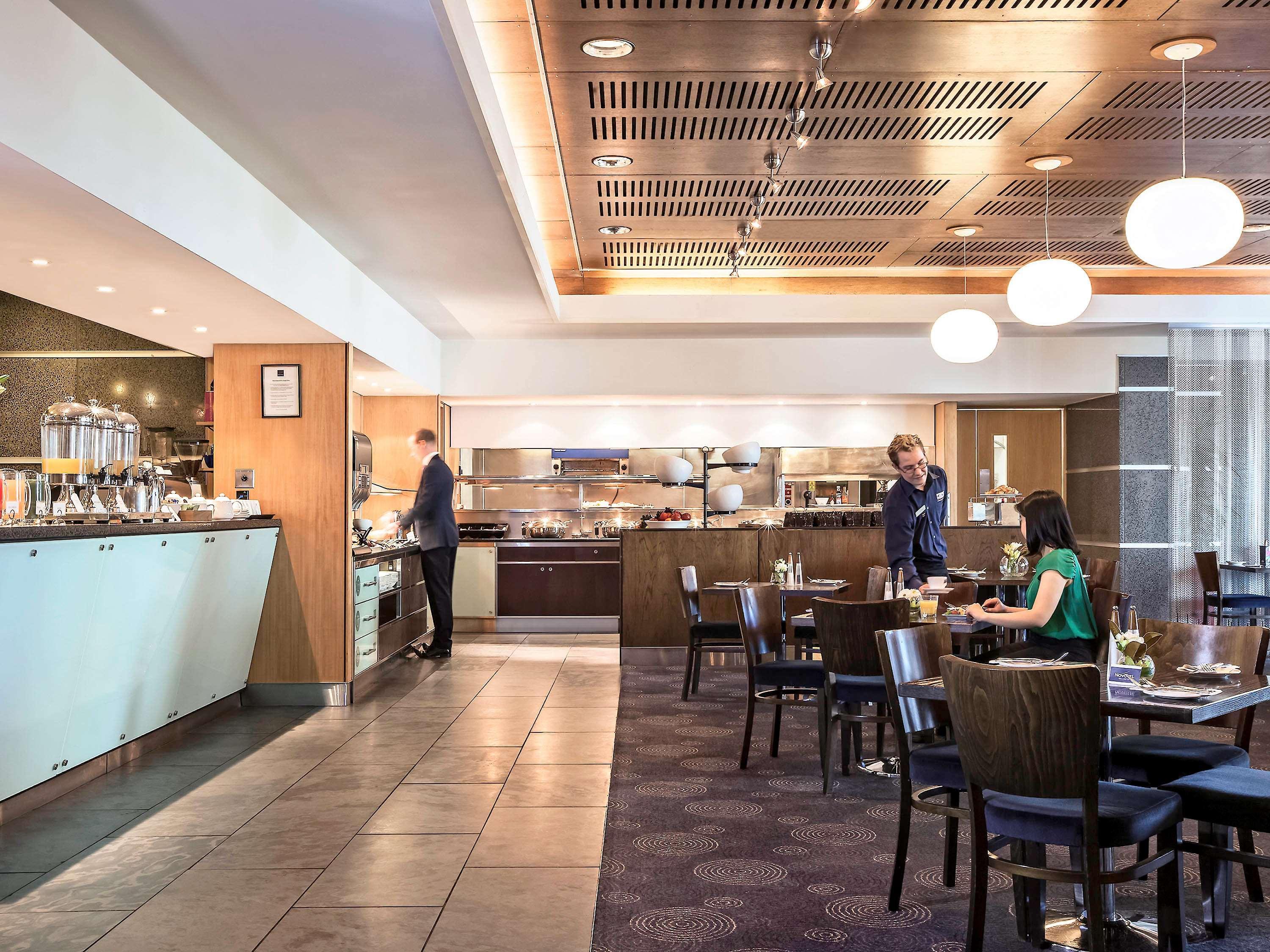 Hotel Novotel Wellington