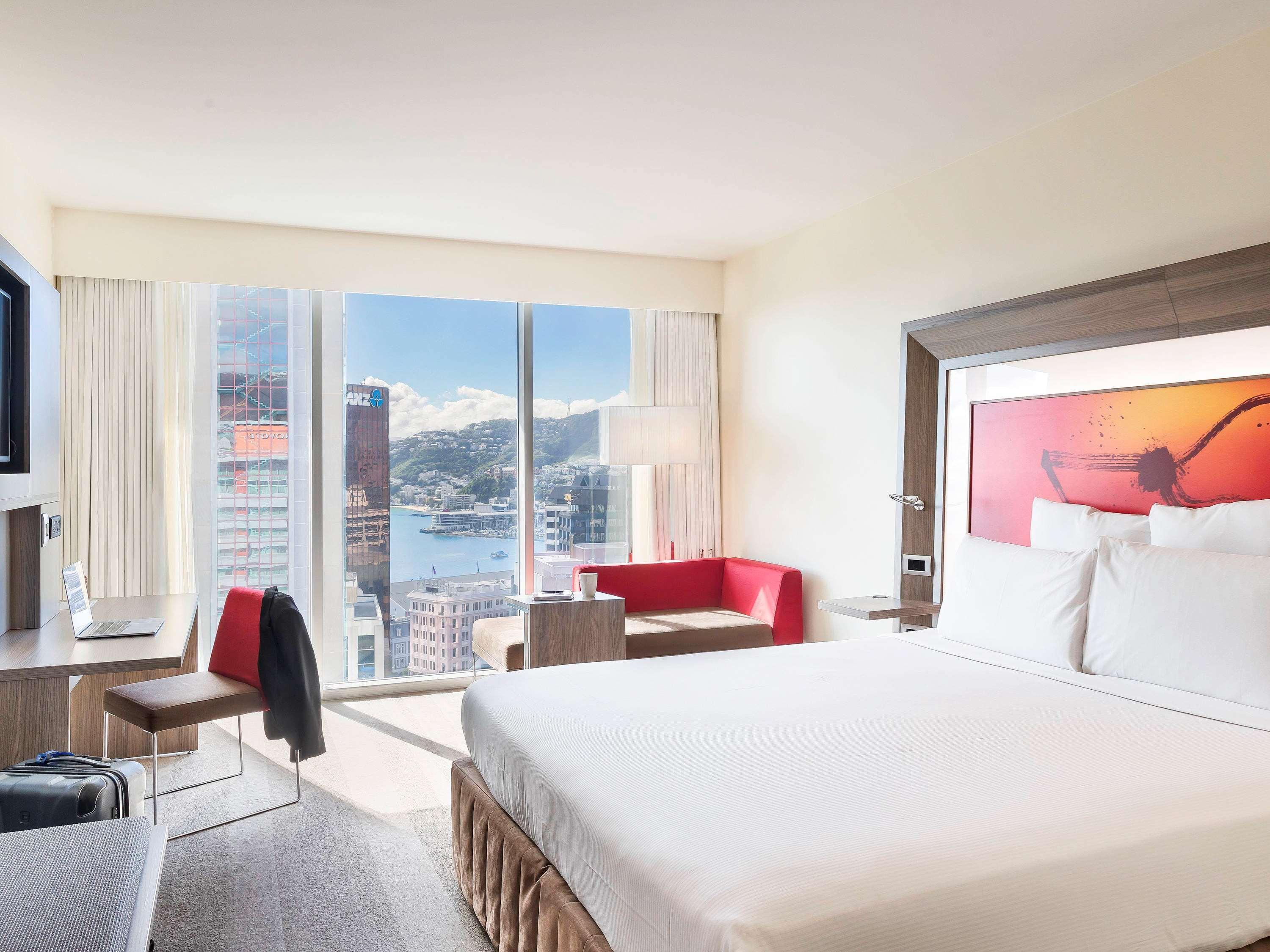Hotel Novotel Wellington