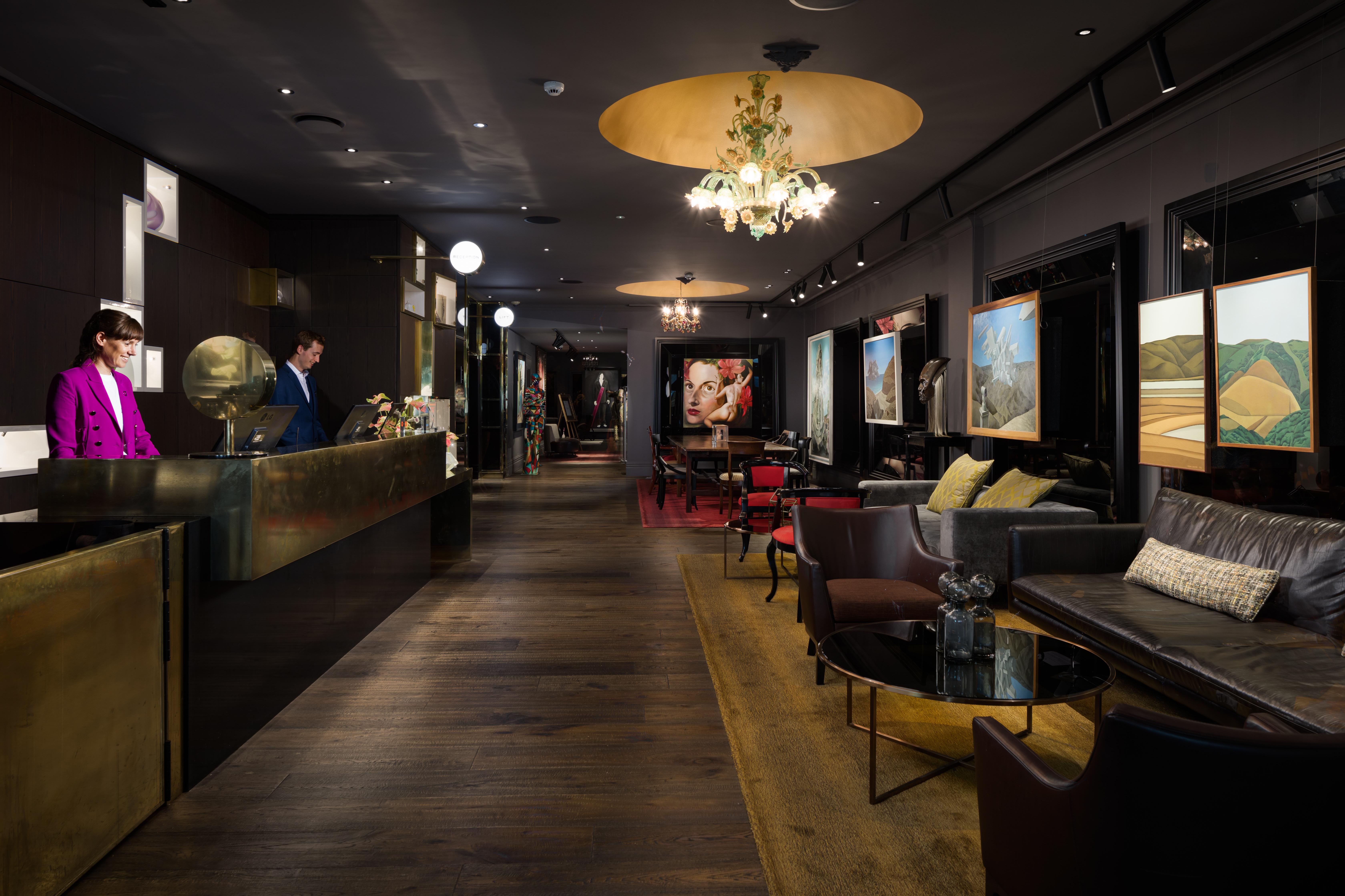 Museum Hotel, Independent Collection By Evt 5*