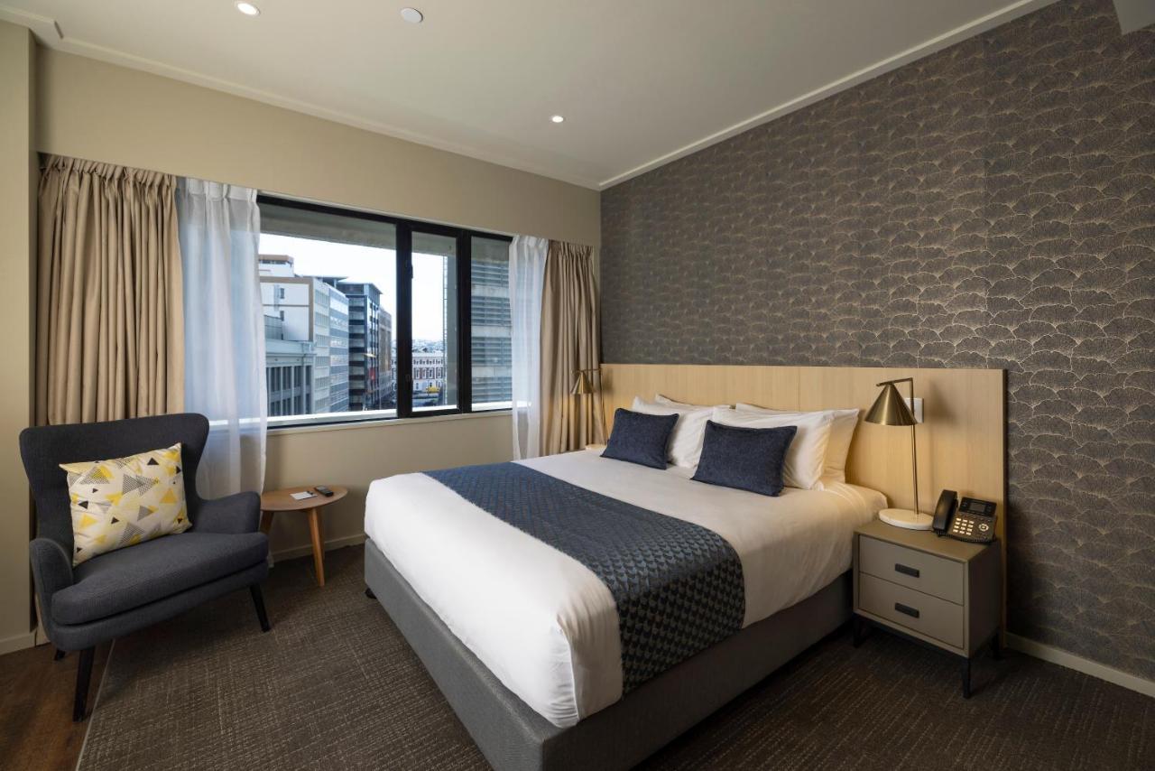 Hotel Quest 256 Lambton Wellington